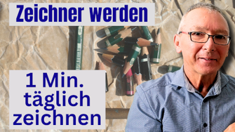 abgespitzte bleistifte als zeichen für viele zeichnungen