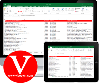 Base de Datos para Telemarketing de San Luis Potosí