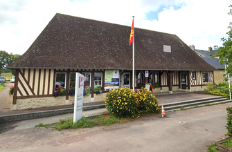 beuvron en auge, beuvron, route du cidre
