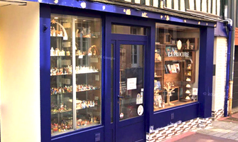 La procure, librairie, rouen