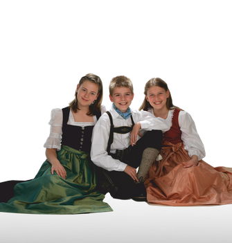 Lisa Zölch Jg. 1993, Kevin Prinz Jg. 1994,  Stephanie Gratz Jg. 1993