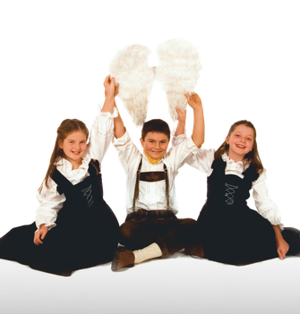 Christina Gräfin Esterhazy Jg. 1995, Maximilian Fabian Jg. 1993, Stefanie Uhl Jg. 1993