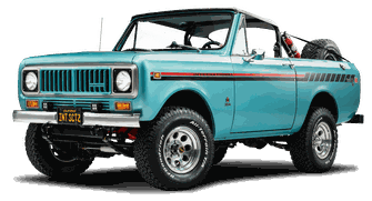 Scout II Car
