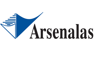 Arsenalas logo