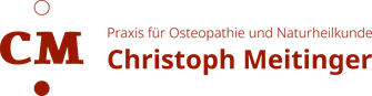 Christoph Meitinger (Heilpraktiker für Osteopathie und TCM)