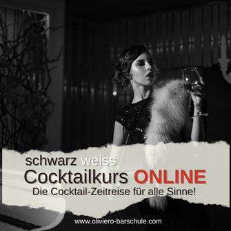 Cocktailkurs online
