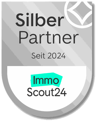 Siegel SilberPartner ImmoScout24