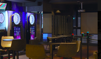 amusement bar 3PEACE