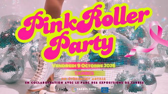 Pink Roller Party 2026