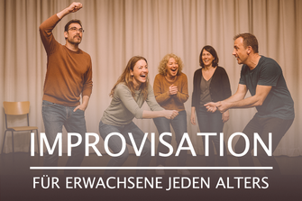 IMPROVISATIONSKURS – MUT ZUM MOMENT