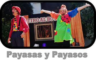 Payasos Tarragona