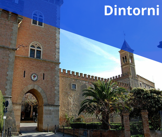 Dintorni della Val di Cornia - Costa Etrusca Toscana