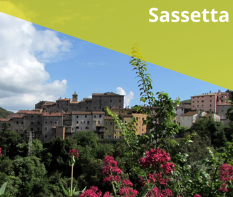Sassetta in Val di Cornia - Costa Etrusca Toscana