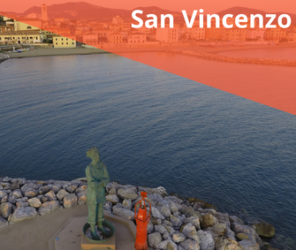 San Vincenzo in Val di Cornia - Costa Etrusca Toscana