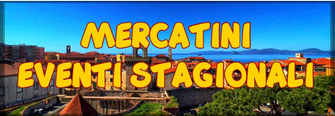 MERCATI EVENTI PERIODICI