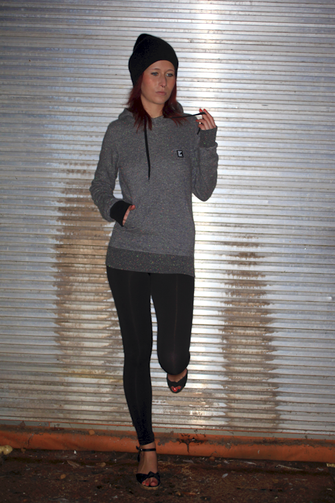 HOODHOODED - www.SFTNV.com - Handmade and Limited