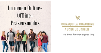 ConAquila Life Coach Ausbildung