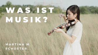 Was ist Musik im AuditiveCoaching©? Artikel von Martina M. Schuster