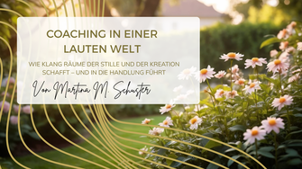 Ängste besiegen durch Klänge