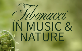Fibonacci - Struktur, Klang und Ordnung. Blogartikel von Martina M. Schuster
