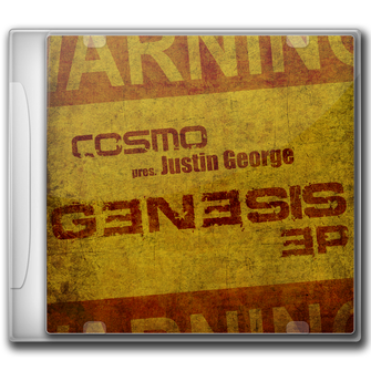 Cover Artwork DJ COSMO by Your Revenge