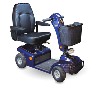 Shoprider SunRunner 4