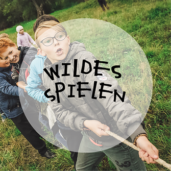 Spielen Kinder Natur Naturerfahrung Toben Jugendliche