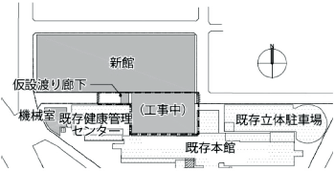 Ⅱ期工事