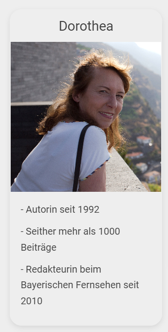 Team, Gillemotion Film, Werdegang, Autorin, Qualifikation, Redakteurin, Studium, Arbeit, Film, filmen, drehen, produzieren, Kino, Werbung, Fernsehen, Filmproduktion, München, Kamerafrau, Kameramann, TV, Tonperson, Tonmann, Tonfrau, Gebärdensprache, DGS