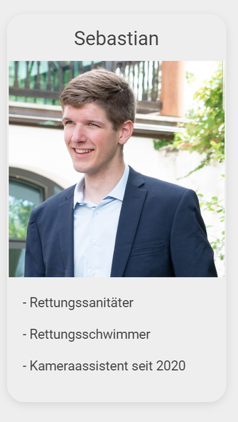 Team, Gillemotion Film, Werdegang, Autorin, Qualifikation, Redakteurin, Studium, Arbeit, Film, filmen, drehen, produzieren, Kino, Werbung, Fernsehen, Filmproduktion, München, Kamerafrau, Kameramann, TV, Tonperson, Tonmann, Tonfrau, Gebärdensprache, DGS