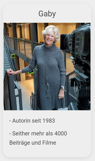 Team, Gillemotion Film, Werdegang, Autorin, Qualifikation, Redakteurin, Studium, Arbeit, Film, filmen, drehen, produzieren, Kino, Werbung, Fernsehen, Filmproduktion, München, Kamerafrau, Kameramann, TV, Tonperson, Tonmann, Tonfrau, Gebärdensprache, DGS
