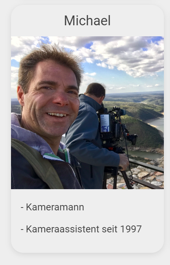 Team, Gillemotion Film, Werdegang, Autorin, Qualifikation, Redakteurin, Studium, Arbeit, Film, filmen, drehen, produzieren, Kino, Werbung, Fernsehen, Filmproduktion, München, Kamerafrau, Kameramann, TV, Tonperson, Tonmann, Tonfrau, Gebärdensprache, DGS