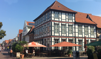 Fussgängerzone