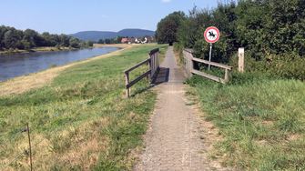 Kohlenstädt voraus