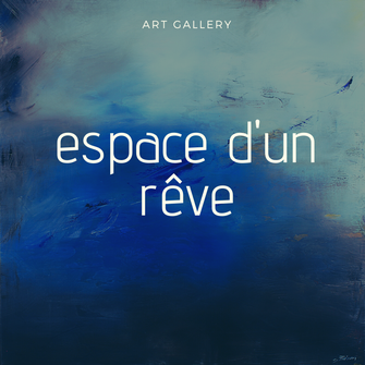 Carole Bécam - Galerie d'art - la baule - artiste peintre - Série espace d'un rêve