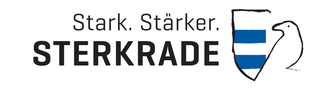 Stark. Stärker. Sterkrade. Logo