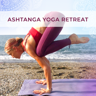 Ashtanga Mysore Intensive Retreat 2019 Cajiz, Malaga, Spain