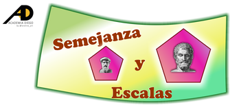 Semejanza y escalas