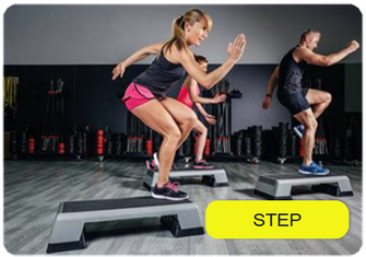 fit'attitude cours de step capvern