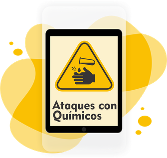 Atención a Víctimas de Ataques con Agentes Químicos, CIESMED, Inscripciones Abiertas