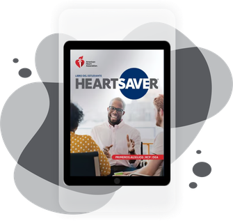 Primeros Auxilios HEARTSAVER, CIESMED, American Heart Association AHA