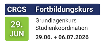 Academy: Grundlagenkurs Studienkoordination am 29.06. und 06.07.2026