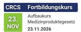 Academy: Aufbaukurs MPG am 23.11.2026