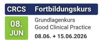 Academy: Grundlagenkurs Good Clinical Practice (GCP) am 08.06.2026 und 15.06.2026