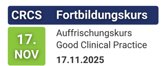 Academy: Auffrischungskurs GCP am 17.11.2025