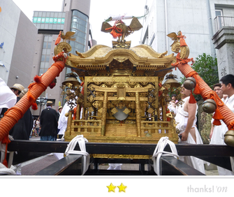 千囃連さん：成田山祇園会