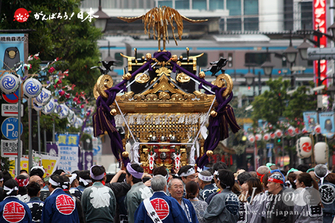 烏森神社例大祭, 東京都港区, お祭り写真