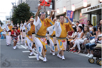 浦和まつり・浦和よさこい