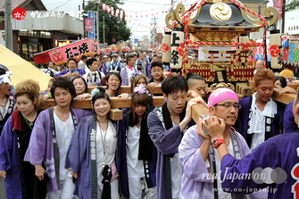 与野夏祭り, 埼玉県さいたま市中央区, 旧与野市, 祭り写真