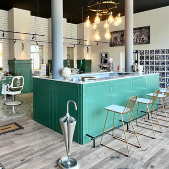 Barber Friseur Coiffeur Filiale zürich Winterthur City-Mall